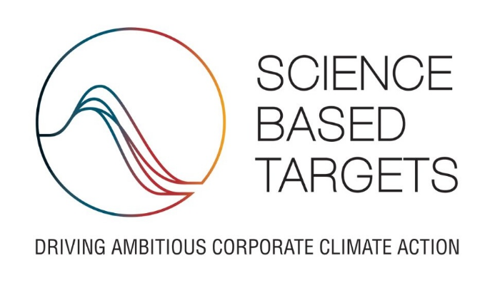 SCIENCE BASED TARGETSロゴ